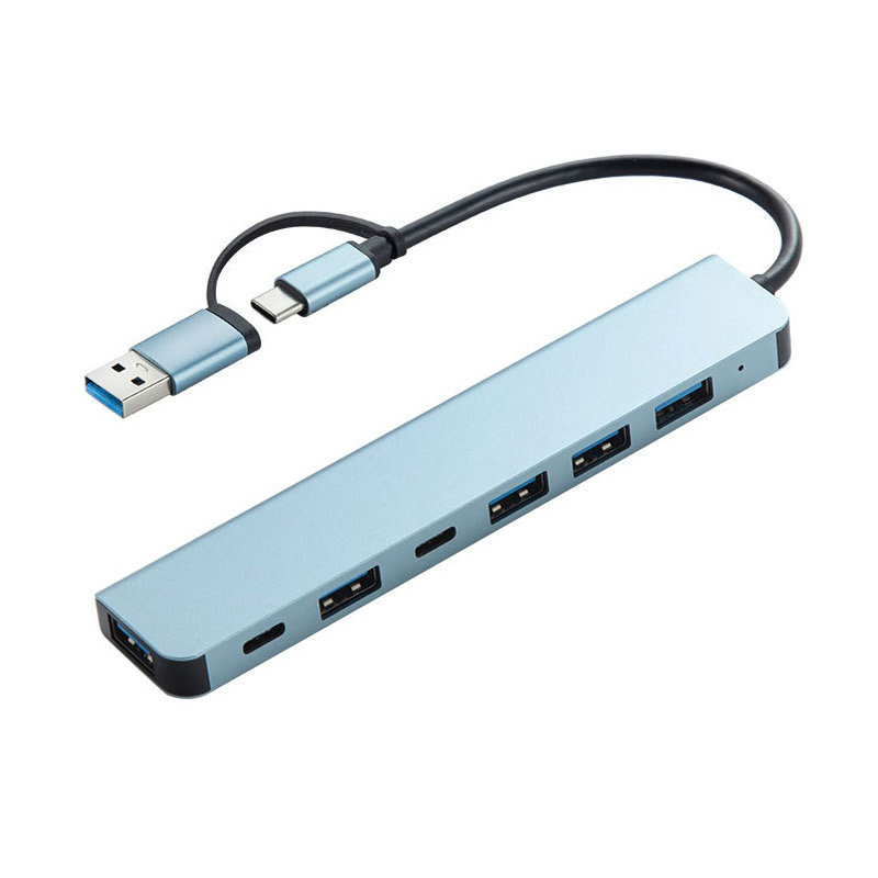 Usb Hub 7 Port - 7 Ports USB 3.0 Type C