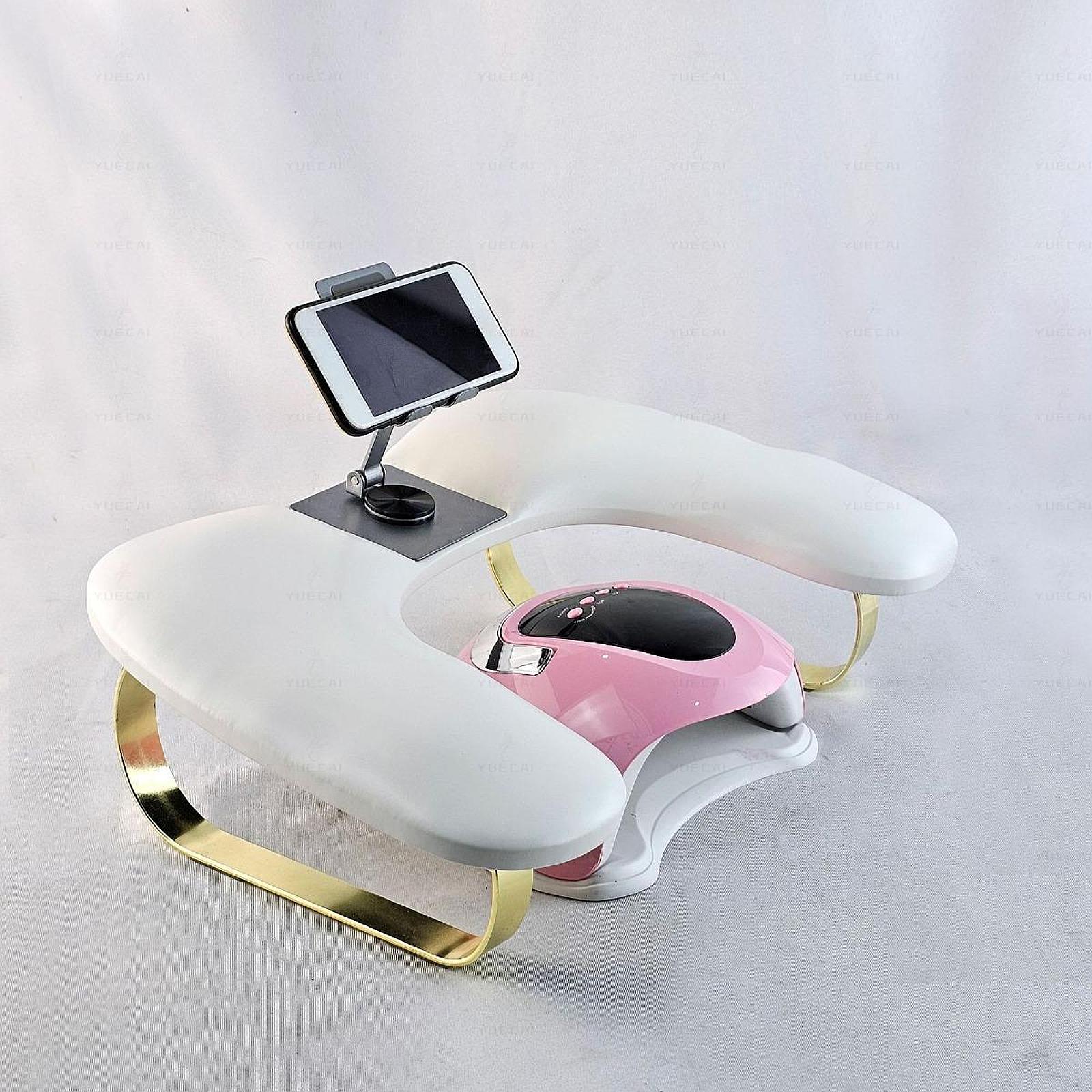 Tech Accessories Phone - Nail Art Pillow with Phone Holder