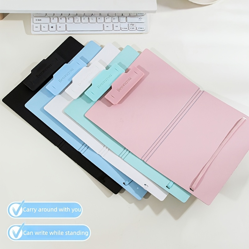 Document Scanner Portable - 1pc A5 Folding Folder, Made of