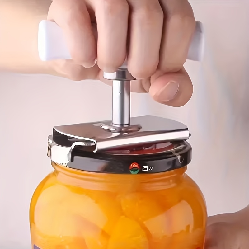 Tech Accessories And Gadgets - Adjustable Jar Can Opener Manual Bottle