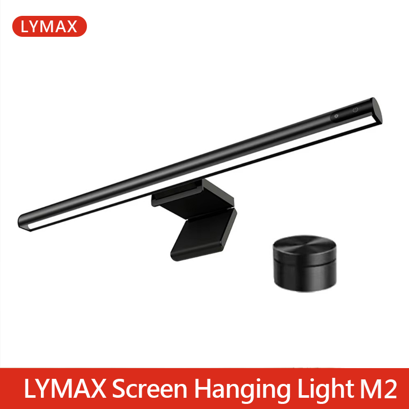 Monitor Light Bar - LYMAX M2/M2Plus Desk Lamp Screen bar