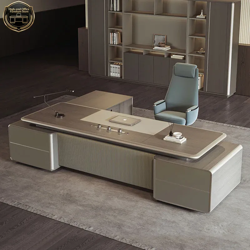 Tech Accessories And Gadgets - Boss Gaming L Table Home Office