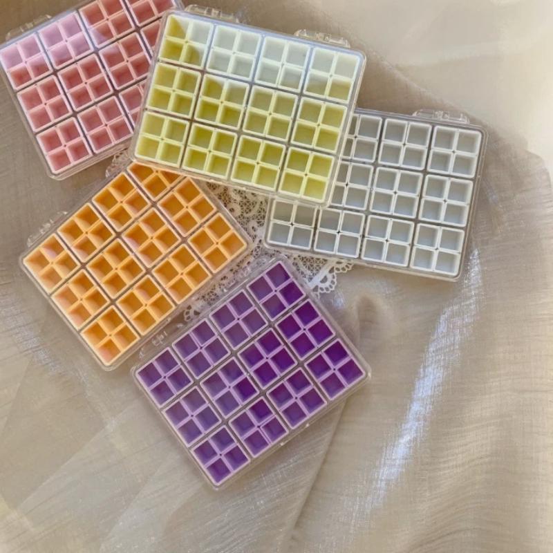 [New] 24/36/48Grids Nail Decor - Tech Accessories Box recension och pris