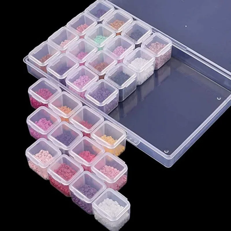 28/56 Girds Detachable Plastic - Tech Accessories Box recension och pris