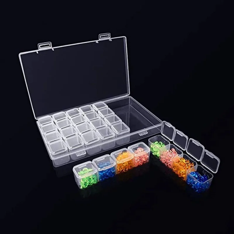 28/56 Girds Detachable Plastic - Tech Accessories Box recension och pris