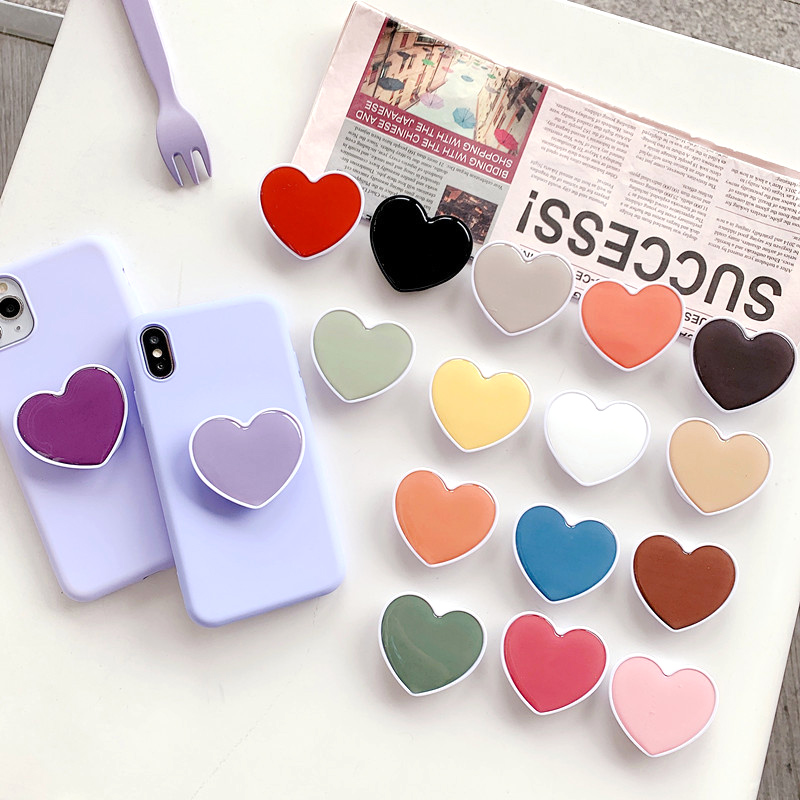 Universal Heart Shaped Phone S - Tech Accessories Phone recension och pris