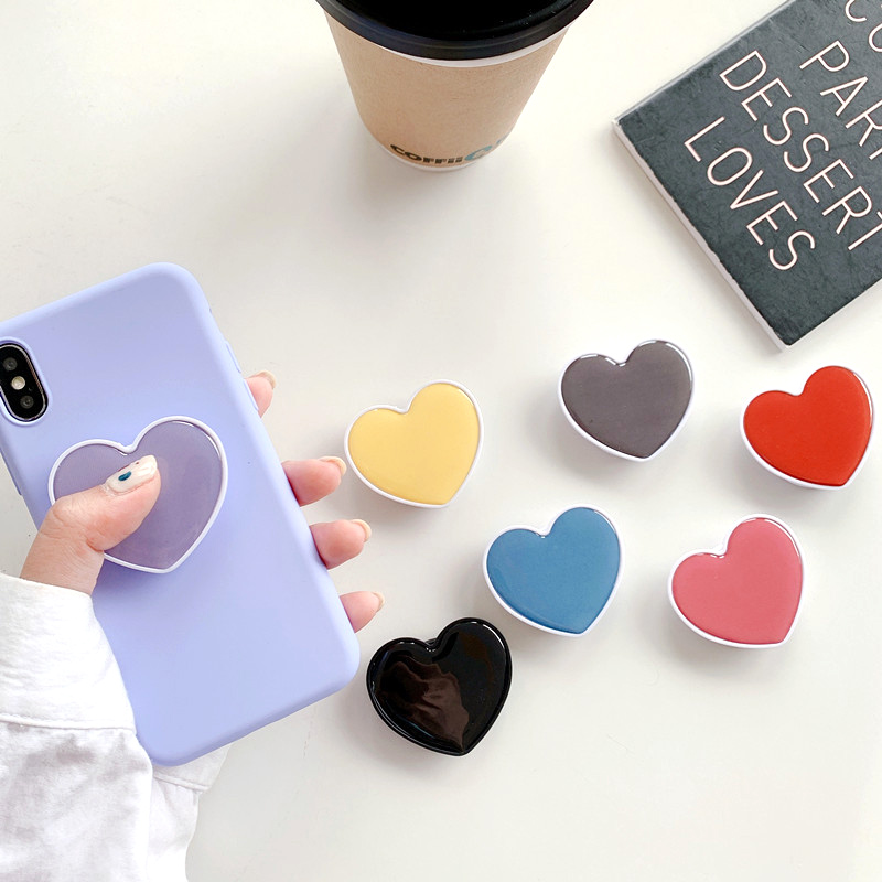 Universal Heart Shaped Phone S - Tech Accessories Phone recension och pris