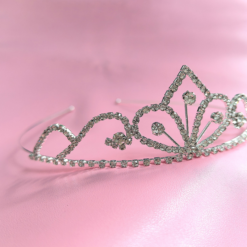 Silver Color Rhinestone Bridal - Tech Accessories For Women recension och pris