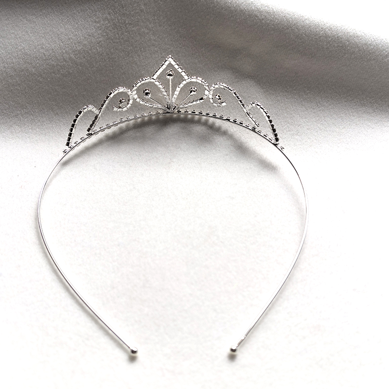 Silver Color Rhinestone Bridal - Tech Accessories For Women recension och pris