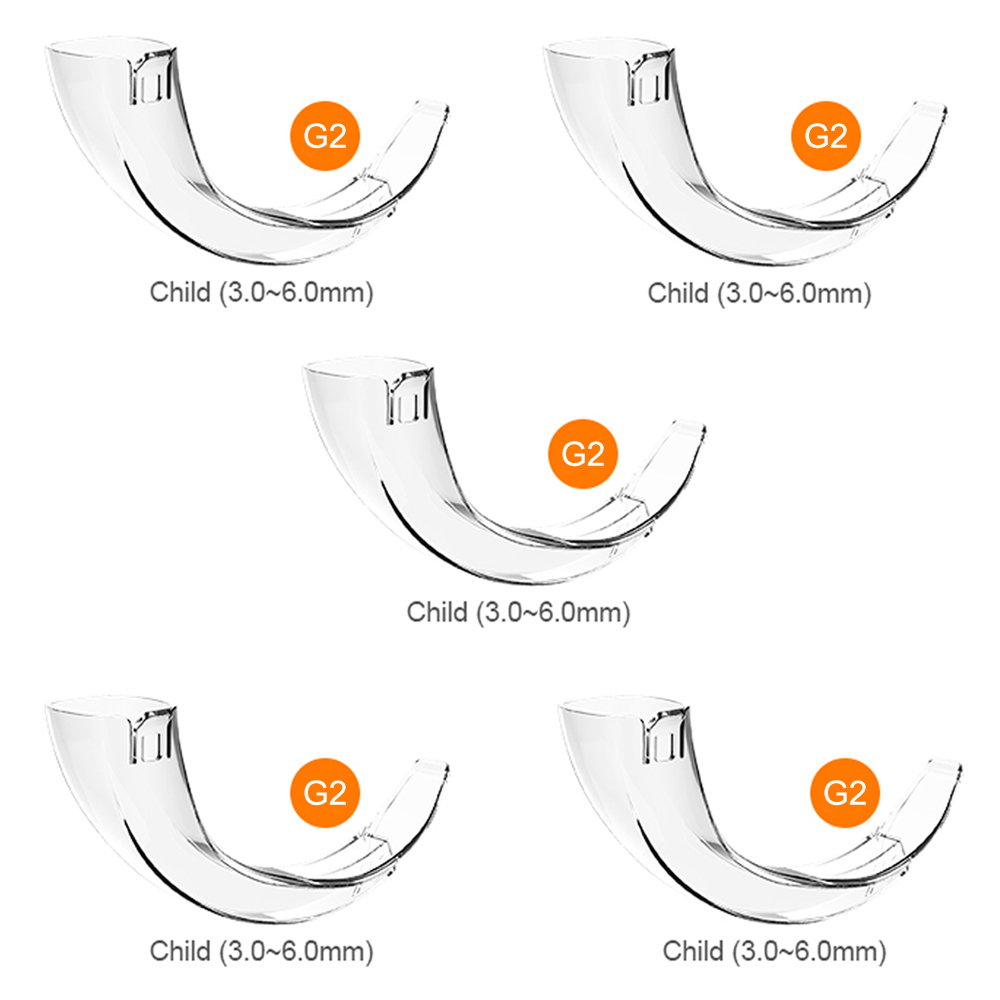 G1 G2 G3 G4 Child Adult Dispos - Useful Tech Accessories recension och pris