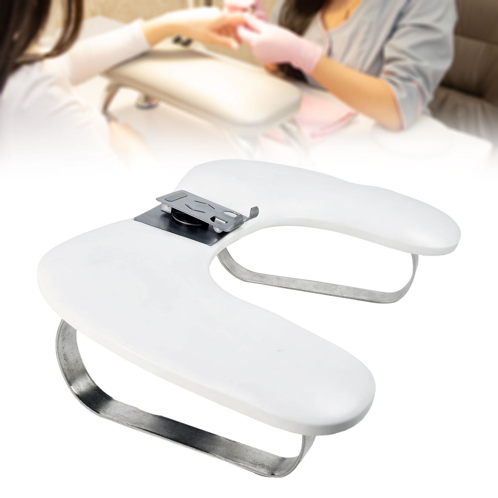 Nail Art Pillow with Phone Hol - Tech Accessories Phone recension och pris