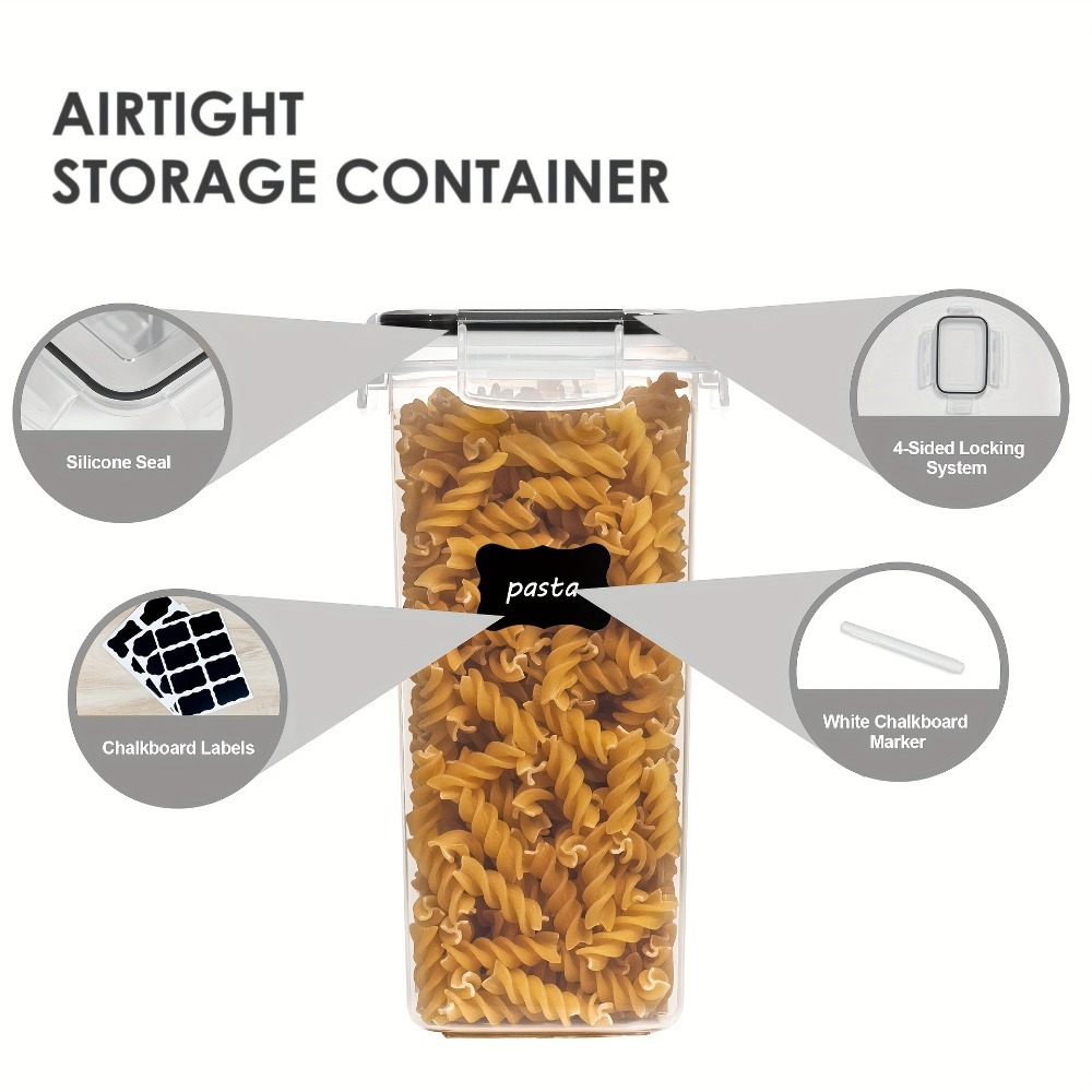24Pcs Food Storage Containers  - Tech Accessories And Gadgets recension och pris