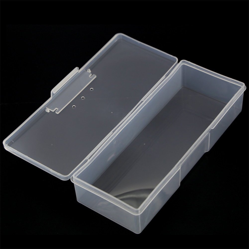 Nail Art Storage Box Nail Acce - Tech Accessories Box recension och pris