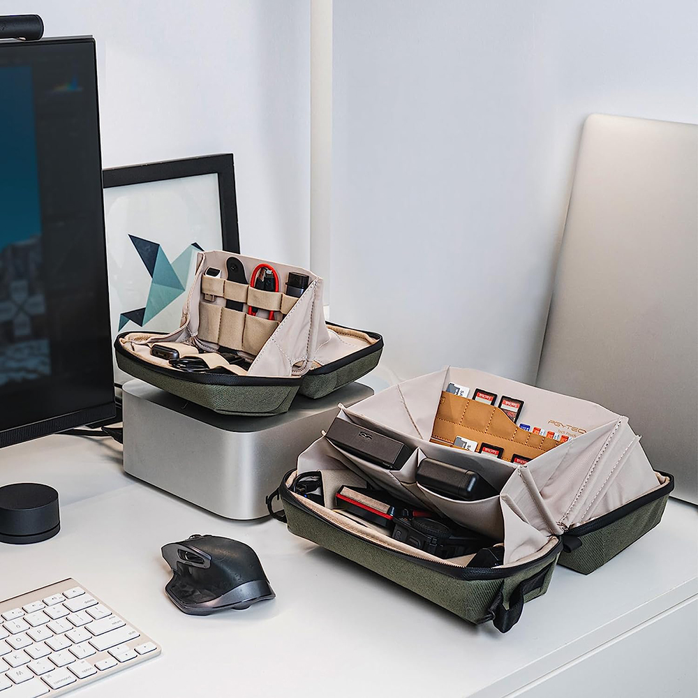 PGYTECH Tech Accessories Pouch - Tech Accessories Phone recension och pris