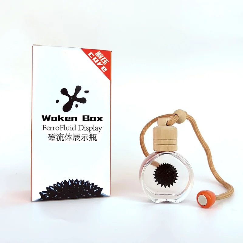 Magnetic Ferrofluid Pendant Ne - Tech Accessories And Gadgets recension och pris