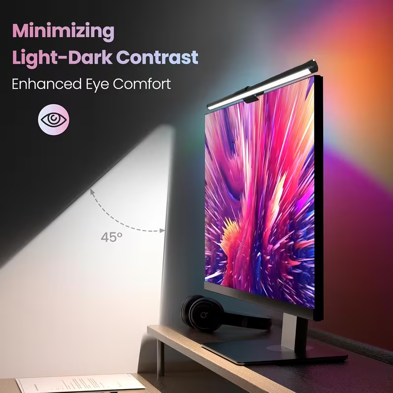 Monitor Light Bar LED Computer - Monitor Light Bar recension och pris