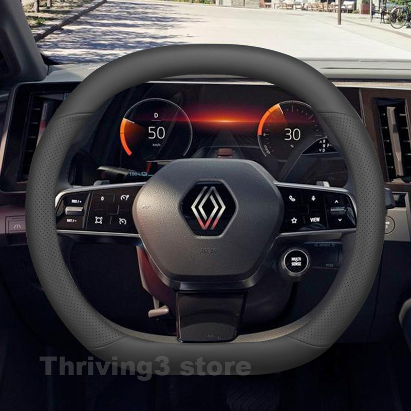 Car Steering Wheel Cover For R - Tech Accessories Hub recension och pris