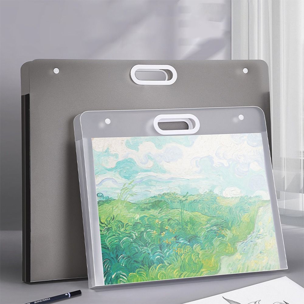High Quality A2/A3/A4 File Fol - Document Scanner Portable recension och pris