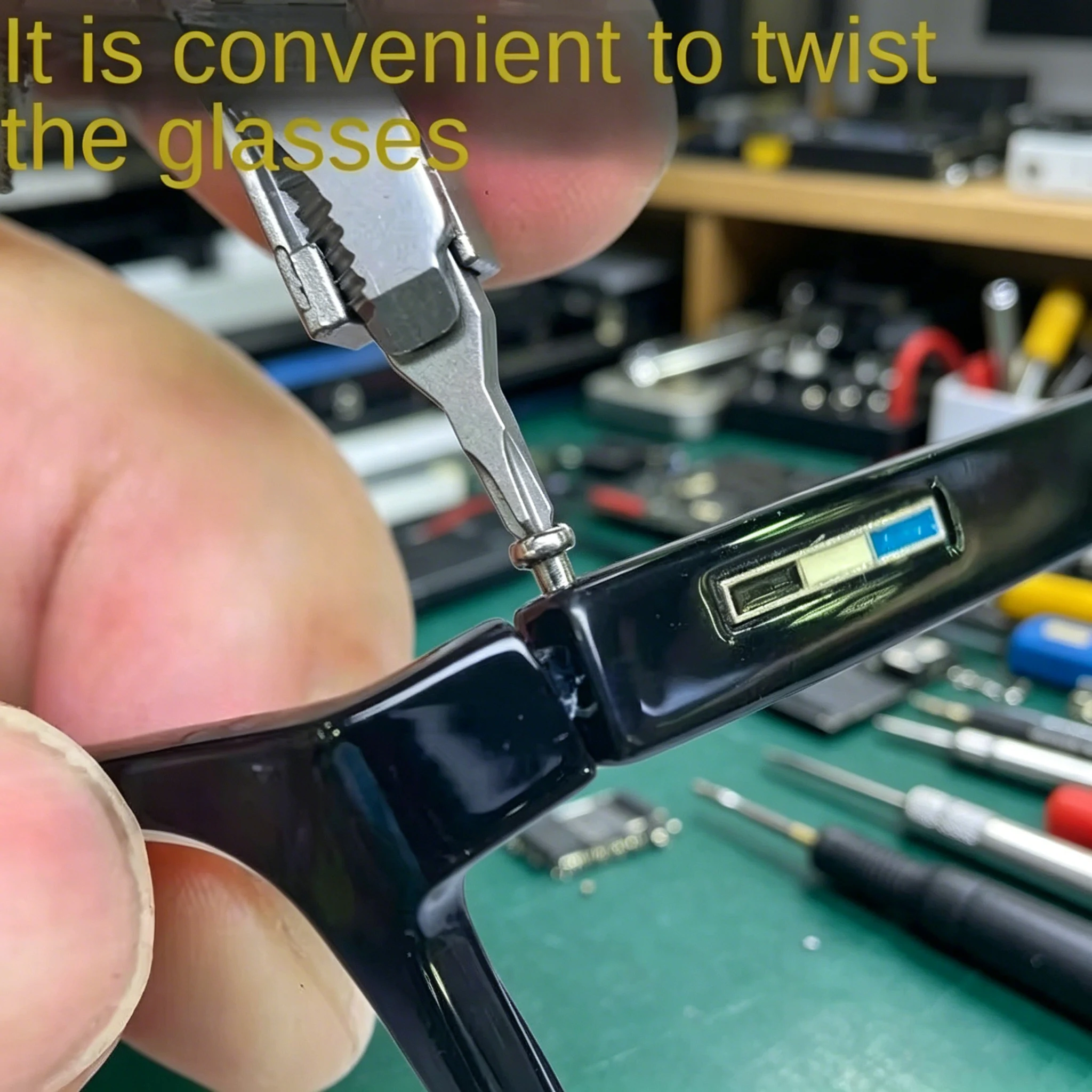 Multi-Function Keychain EDC To - Tech Accessories Kit recension och pris
