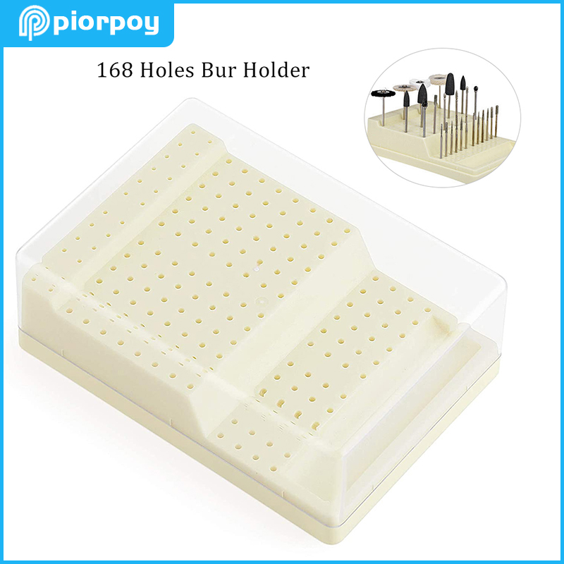 Plastic Dental Burs Holder Den - Tech Accessories Box recension och pris