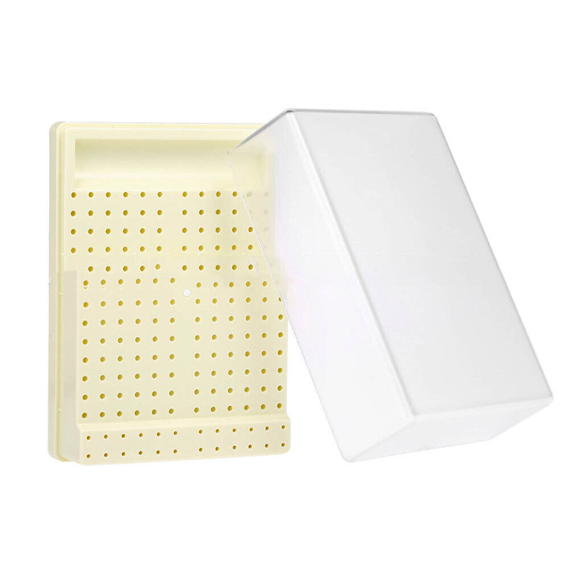 Plastic Dental Burs Holder Den - Tech Accessories Box recension och pris