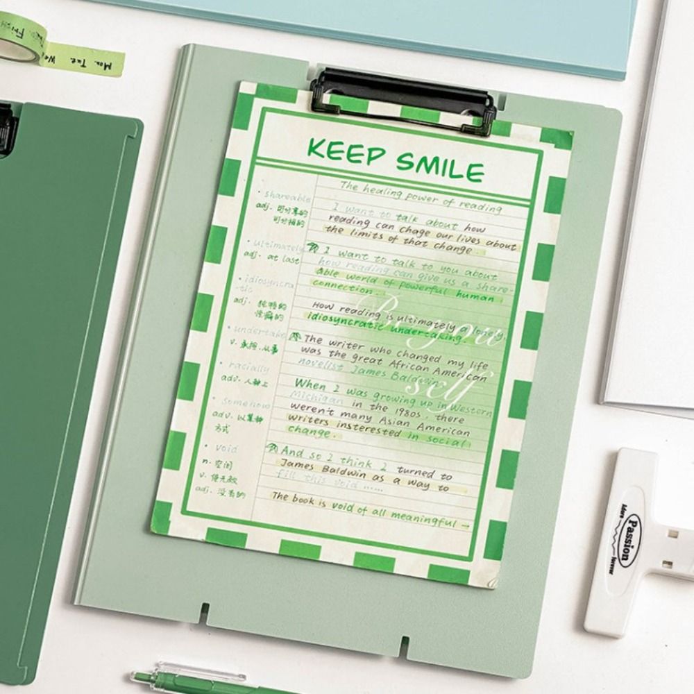 Business Writing Pad Stand Fil - Document Scanner Portable recension och pris