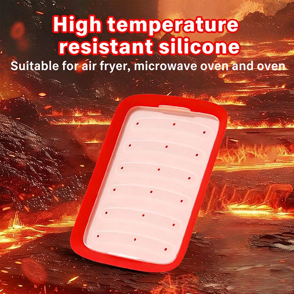 DIY Grade Silicone Sausage Mol - Tech Accessories And Gadgets recension och pris
