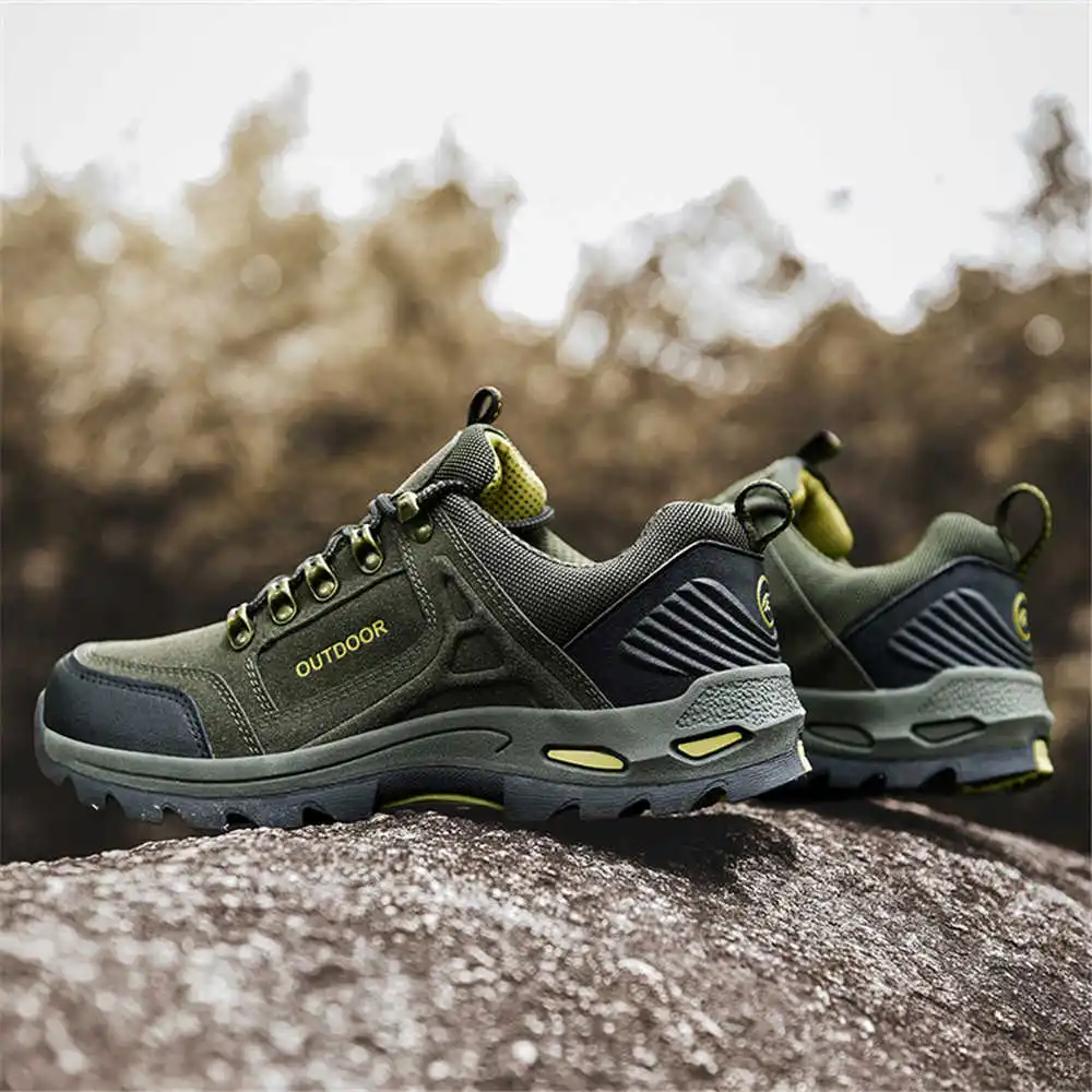 Non-slip Lace Up Hiking Tennis - Tech Accessories Business recension och pris