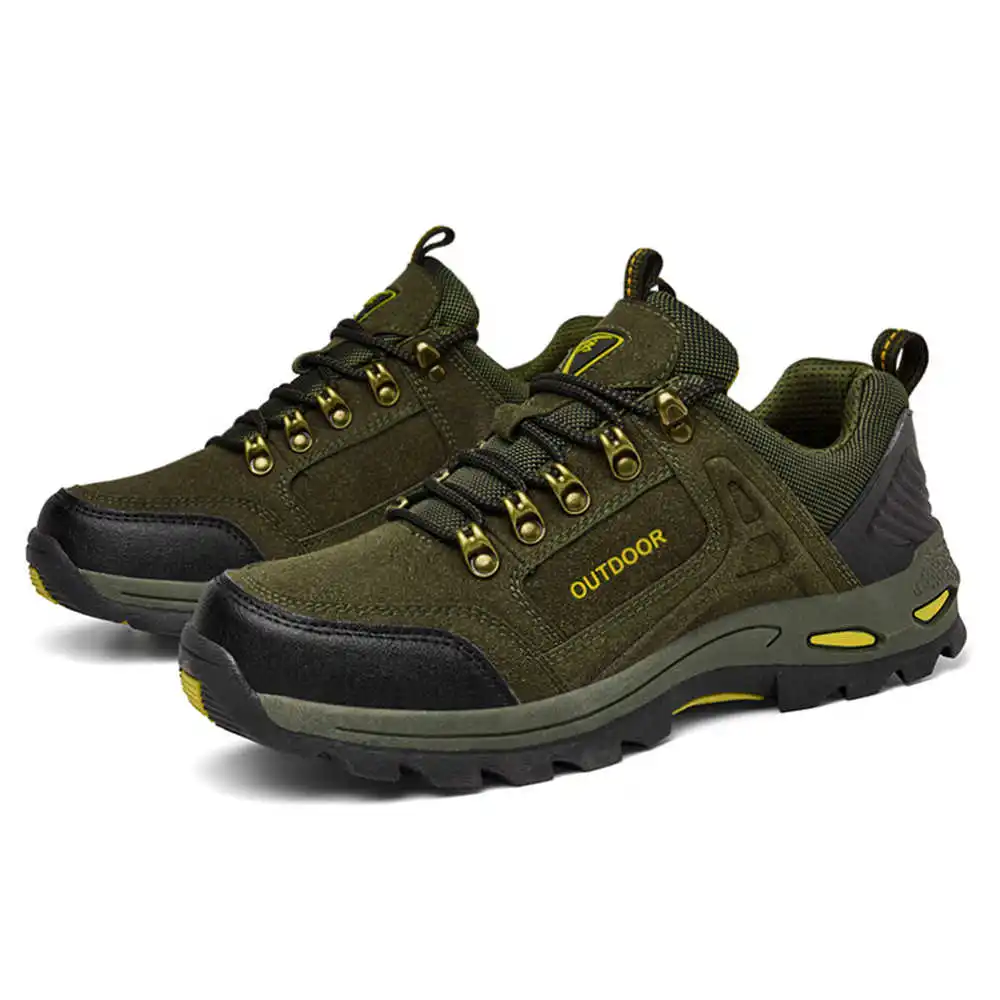 Non-slip Lace Up Hiking Tennis - Tech Accessories Business recension och pris