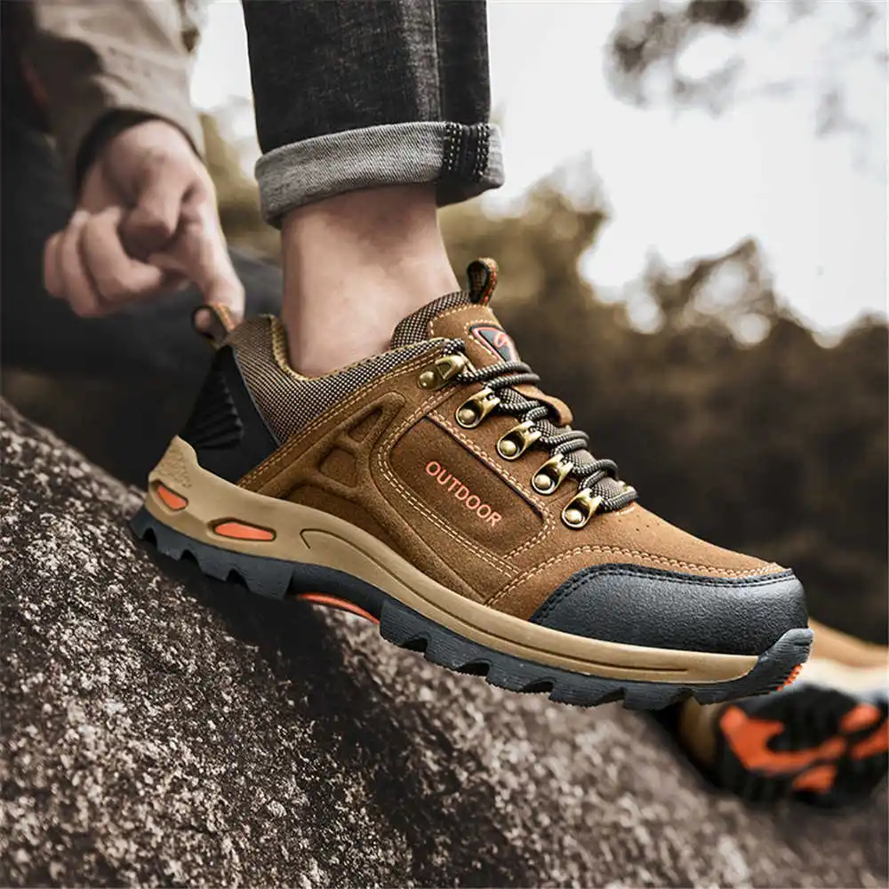 Non-slip Lace Up Hiking Tennis - Tech Accessories Business recension och pris