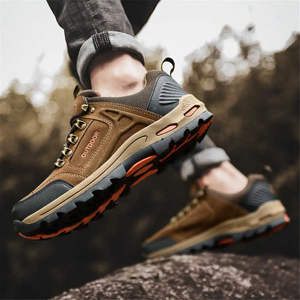 Non-slip Lace Up Hiking Tennis - Tech Accessories Business recension och pris