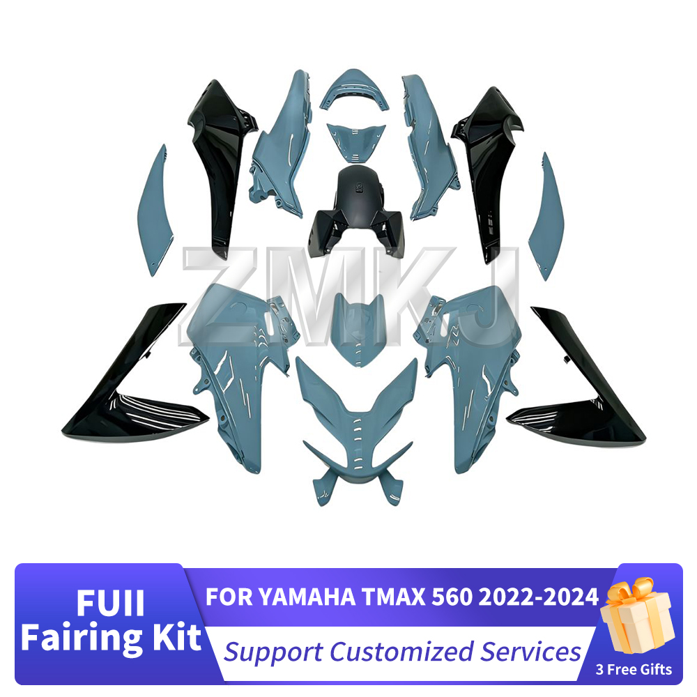 For YAMAHA TMAX-560 2022-2024  - Tech Accessories Kit recension och pris