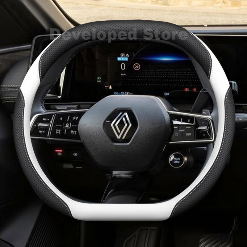 Car Steering Wheel Cover For R - Tech Accessories Hub recension och pris