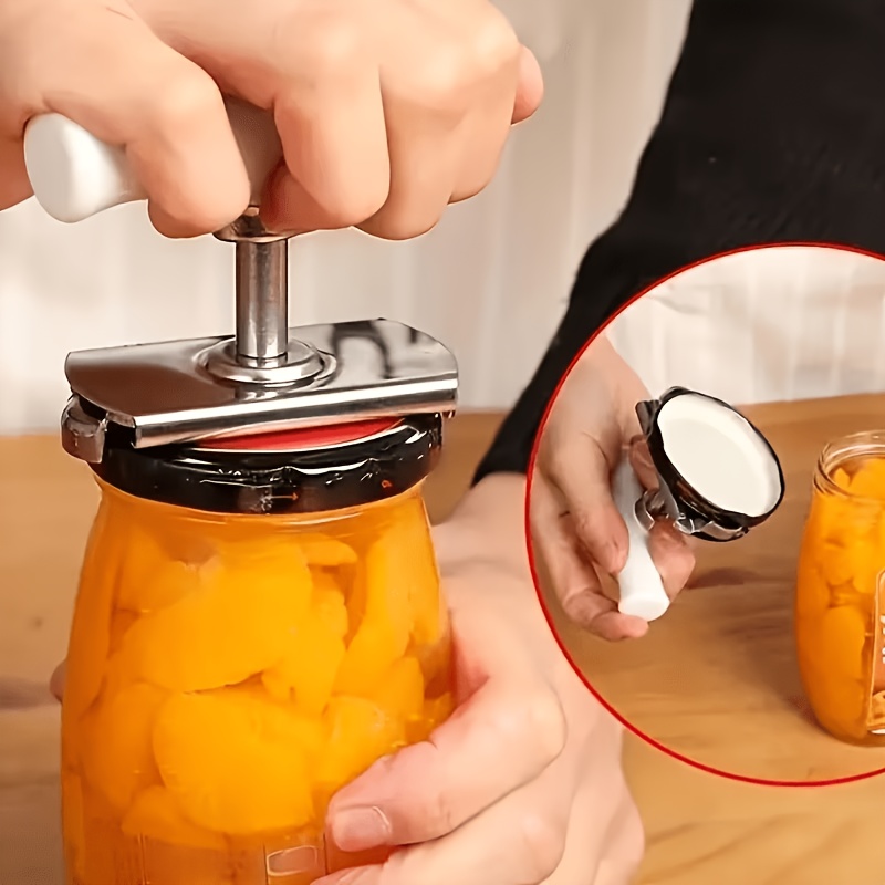 Adjustable Jar Can Opener Manu - Tech Accessories And Gadgets recension och pris
