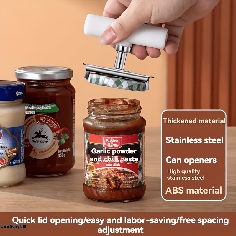 Adjustable Jar Can Opener Manu - Tech Accessories And Gadgets recension och pris