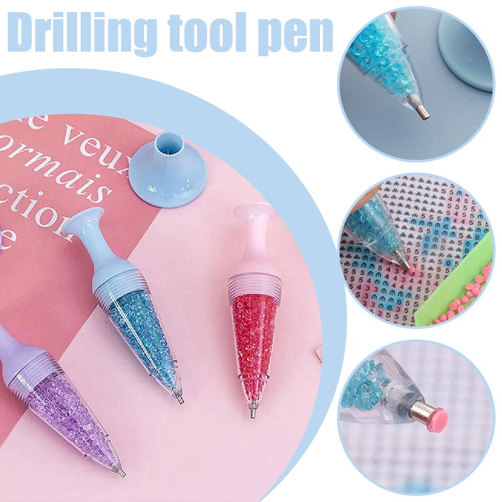 Vase Shaped Drill Pen Pen Craf - Useful Tech Accessories recension och pris