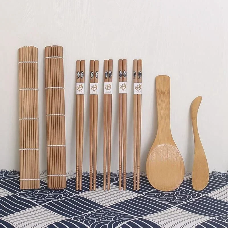 9Pcs/Set DIY Sushi Maker Rice  - Tech Accessories And Gadgets recension och pris