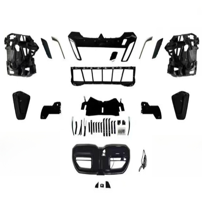 High Quality M-TECH Style Upgr - Tech Accessories Kit recension och pris