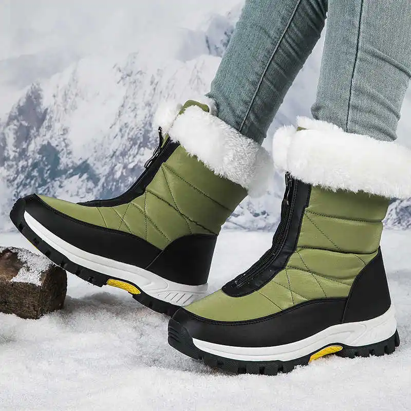 Women's Boot Sneakers Walking  - Tech Accessories Business recension och pris