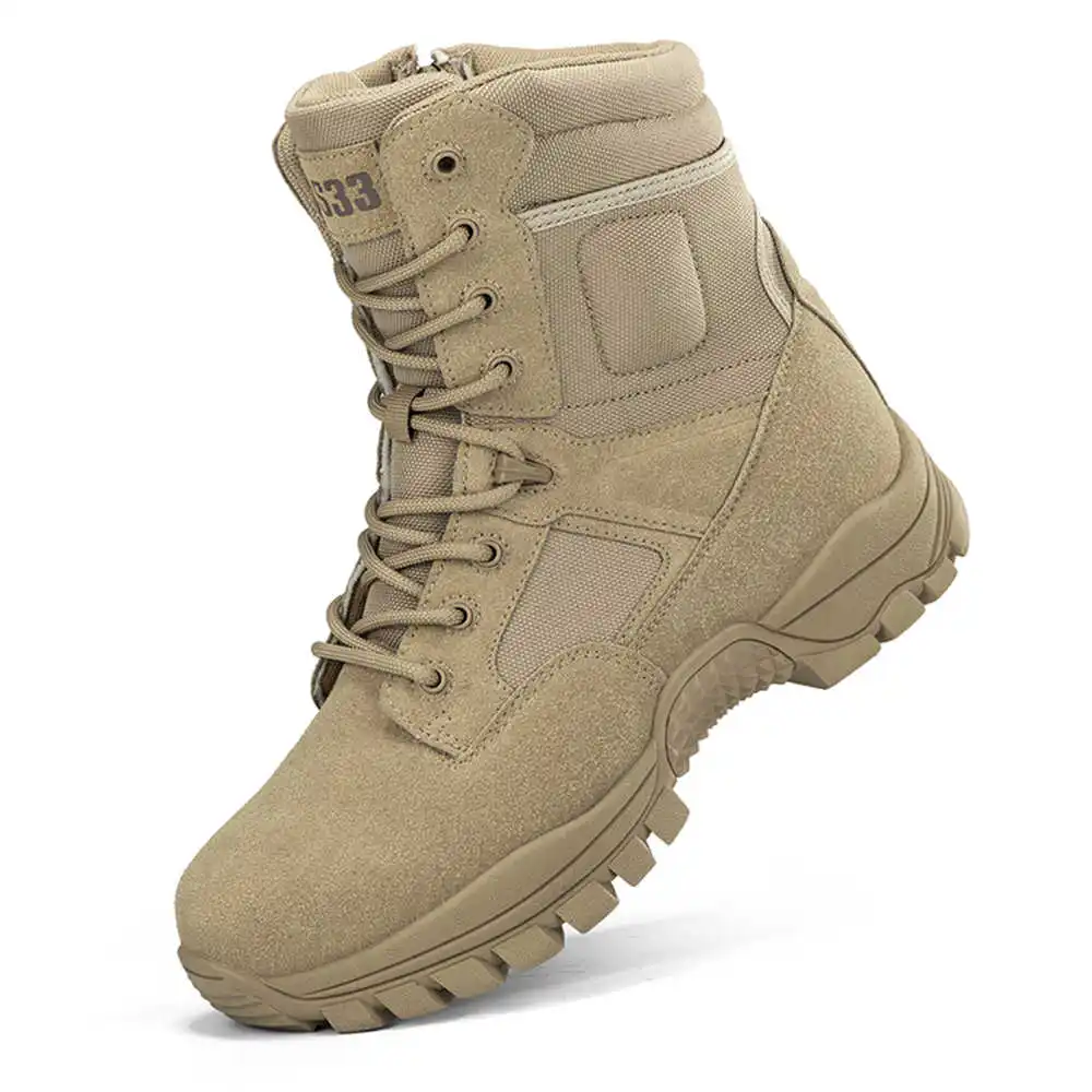 Nonslip Genuine Leather Hiking - Tech Accessories Business recension och pris