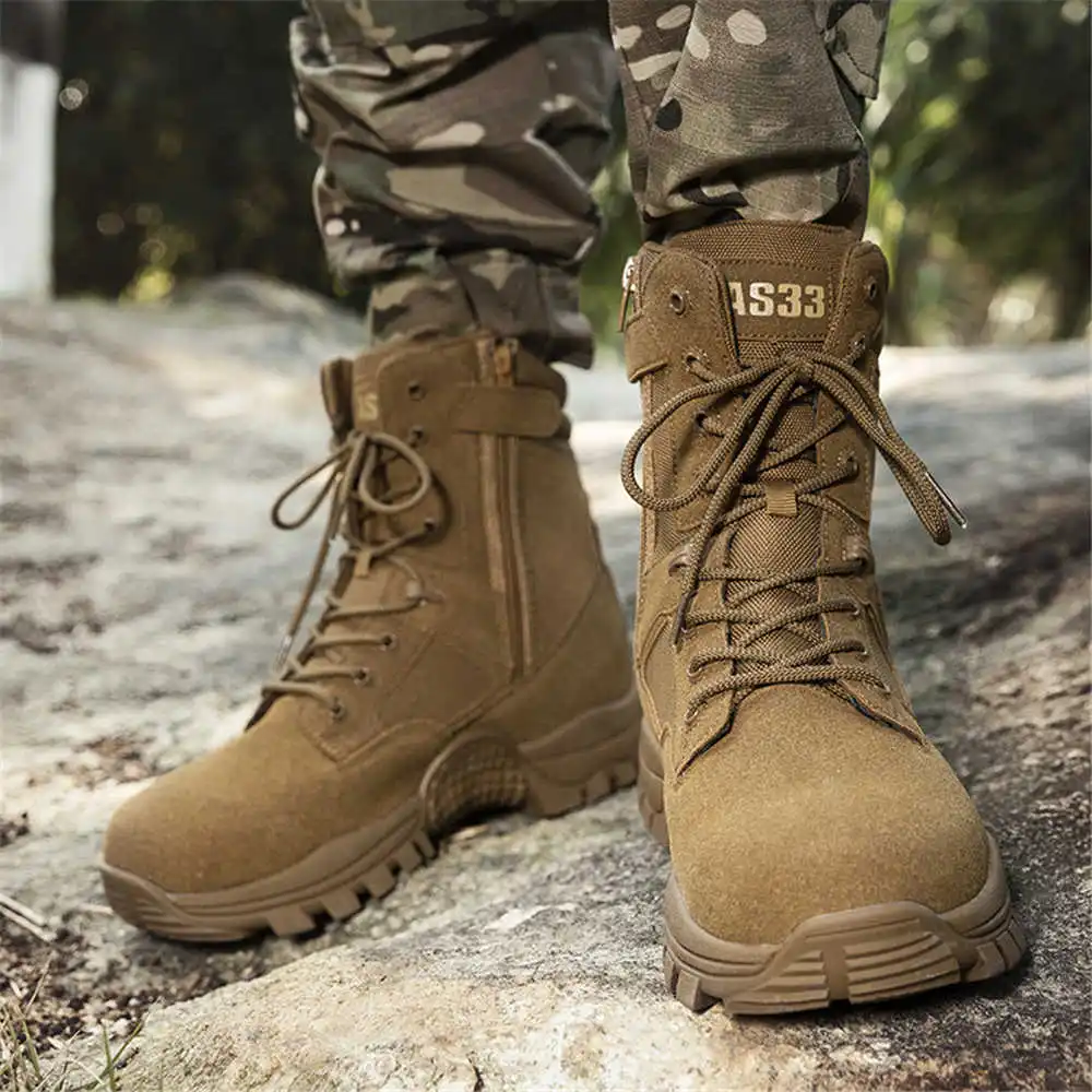 Nonslip Genuine Leather Hiking - Tech Accessories Business recension och pris