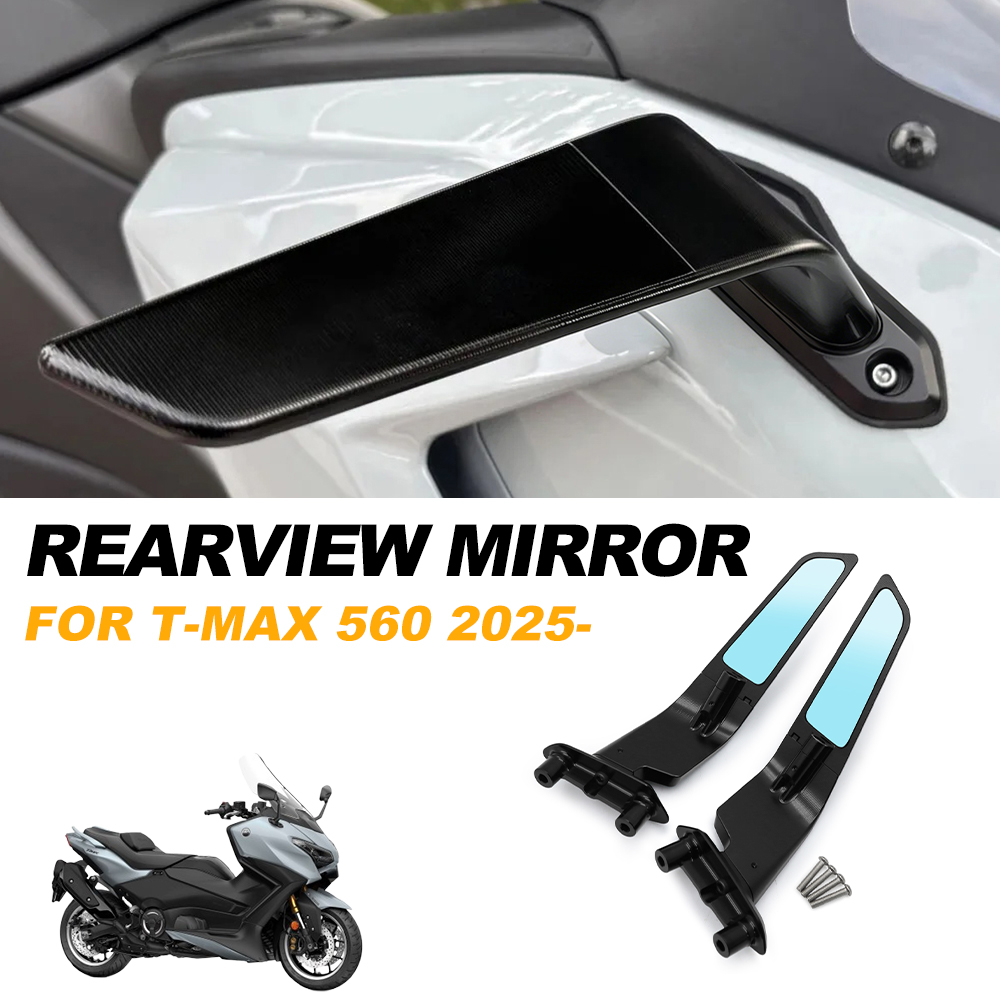 FOR T-MAX 560 Tech Max 2025-20 - Tech Accessories Kit recension och pris
