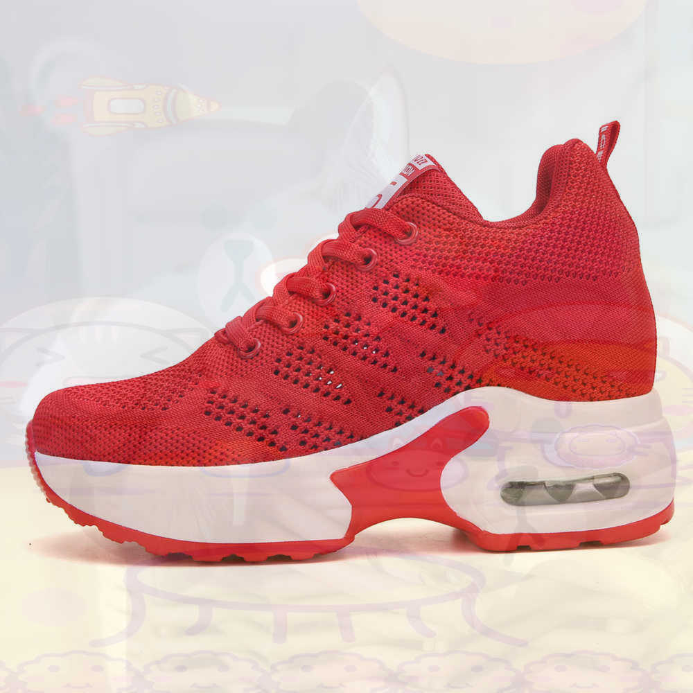 Red Size 36 Shoes Woman Tennis - Tech Accessories Kit recension och pris