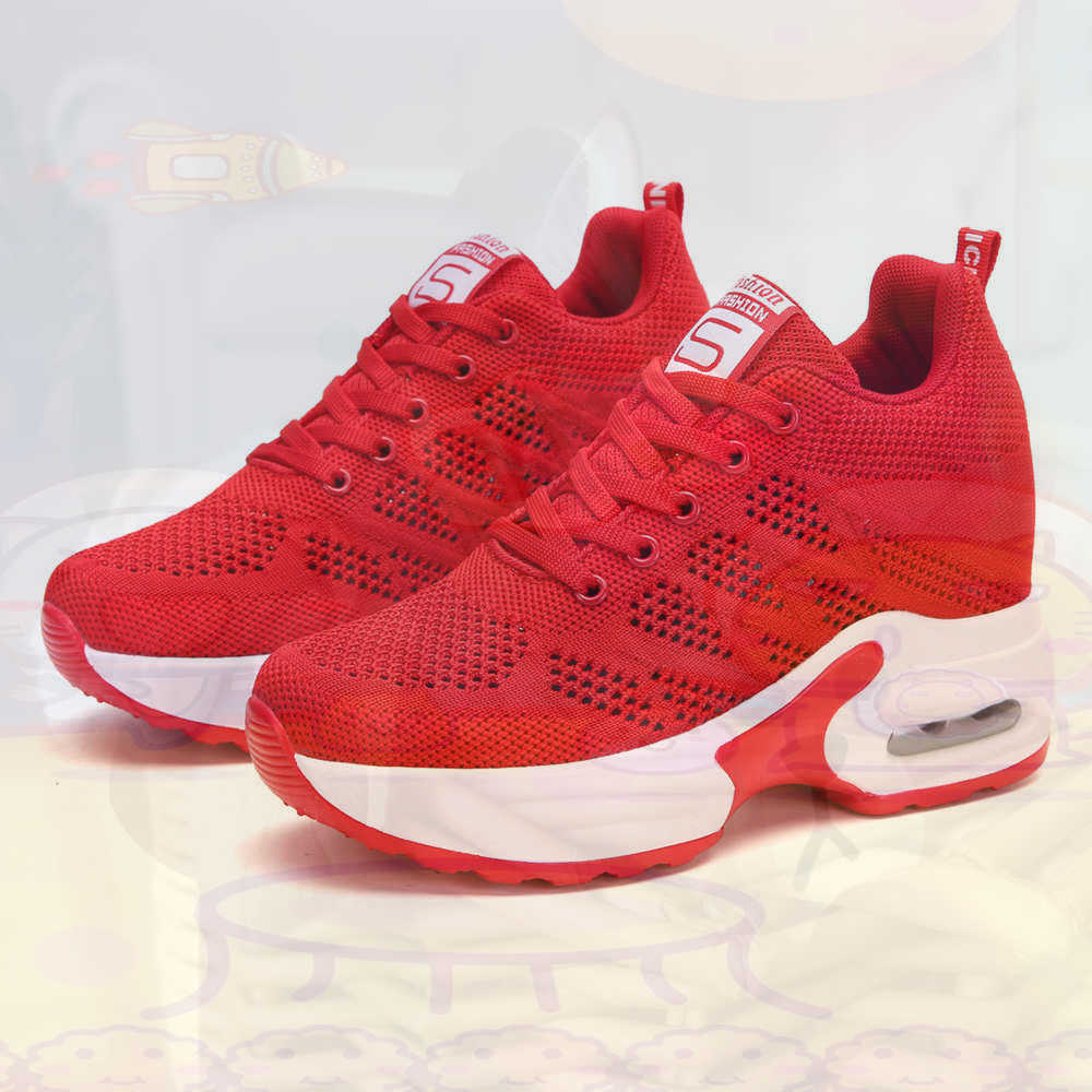 Red Size 36 Shoes Woman Tennis - Tech Accessories Kit recension och pris