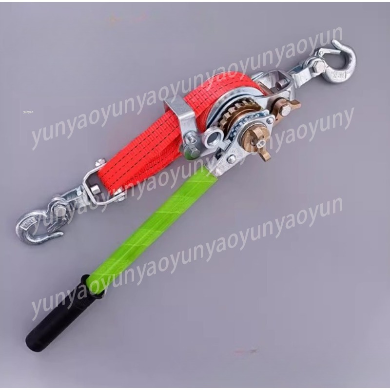 2 Tons 2m Wire Rope Tightener  - Useful Tech Accessories recension och pris