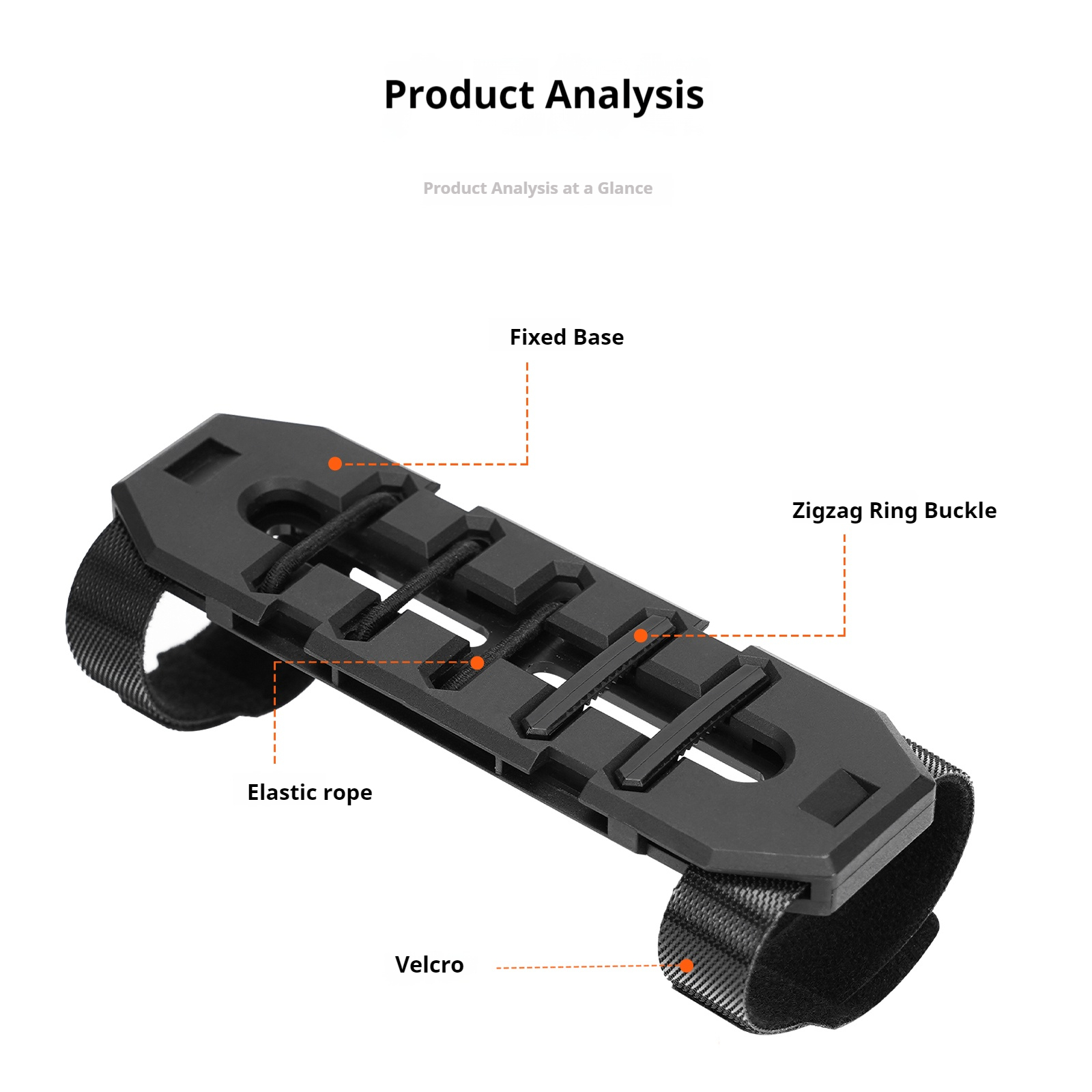 ENLEE Bicycle Energy Gel Holde - Tech Accessories Box recension och pris