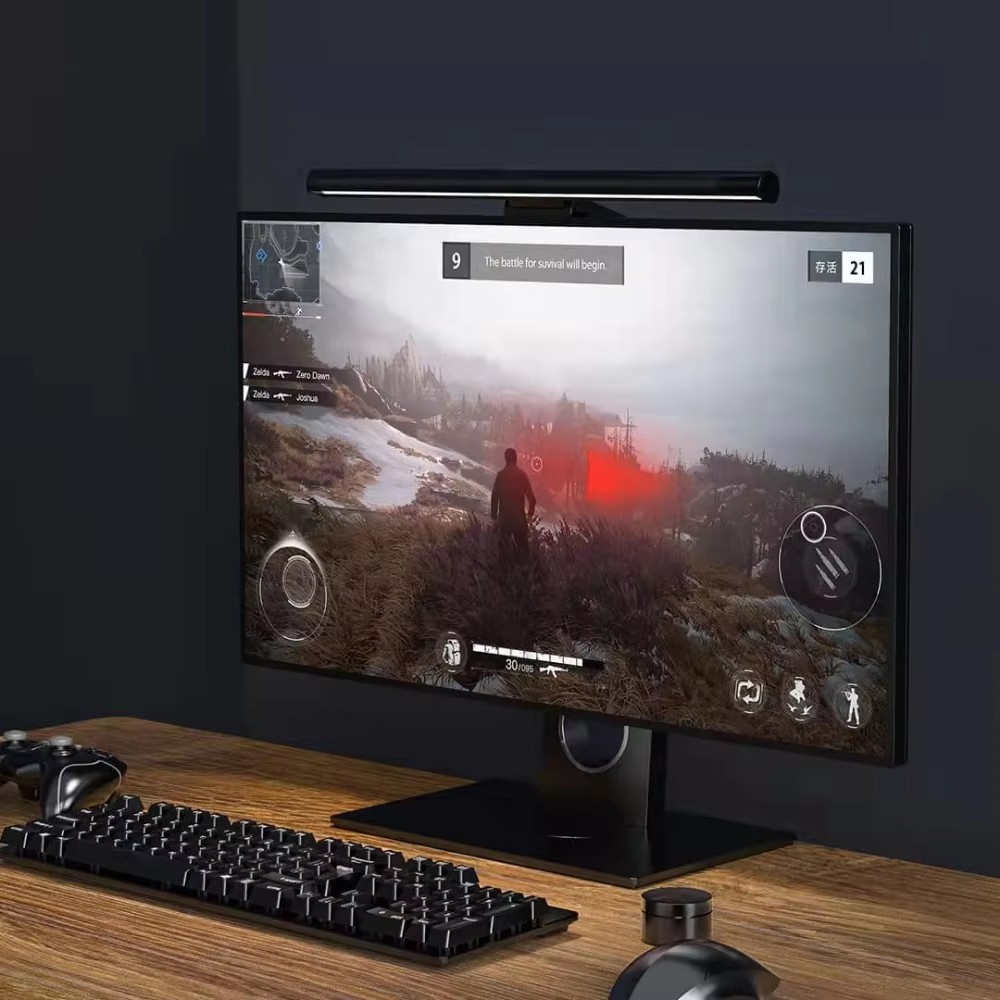 LYMAX M2/M2Plus Desk Lamp Scre - Monitor Light Bar recension och pris