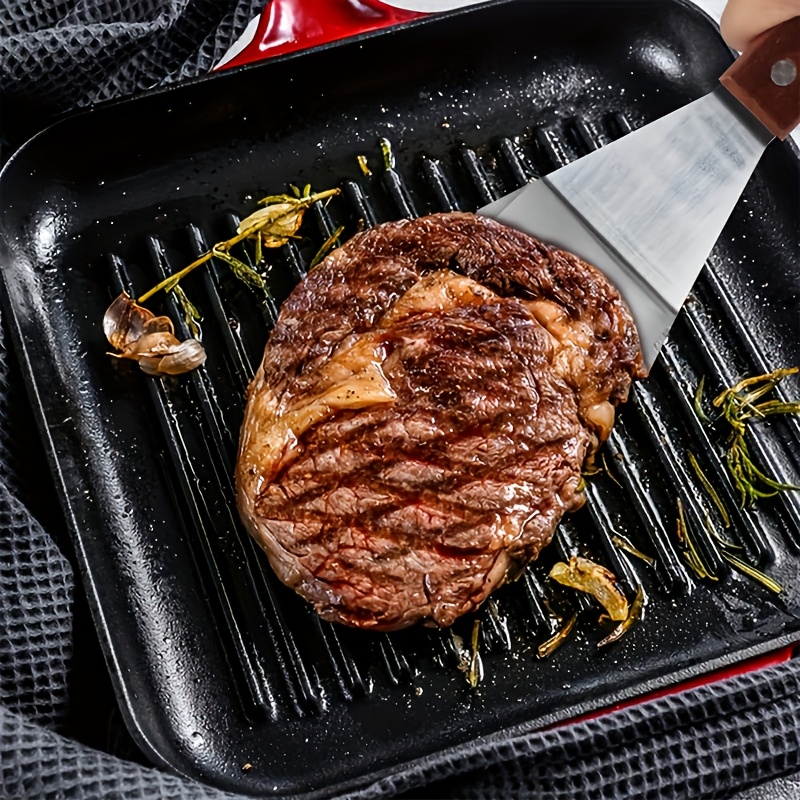 1Pc Stainless Steel Frying Spa - Tech Accessories And Gadgets recension och pris