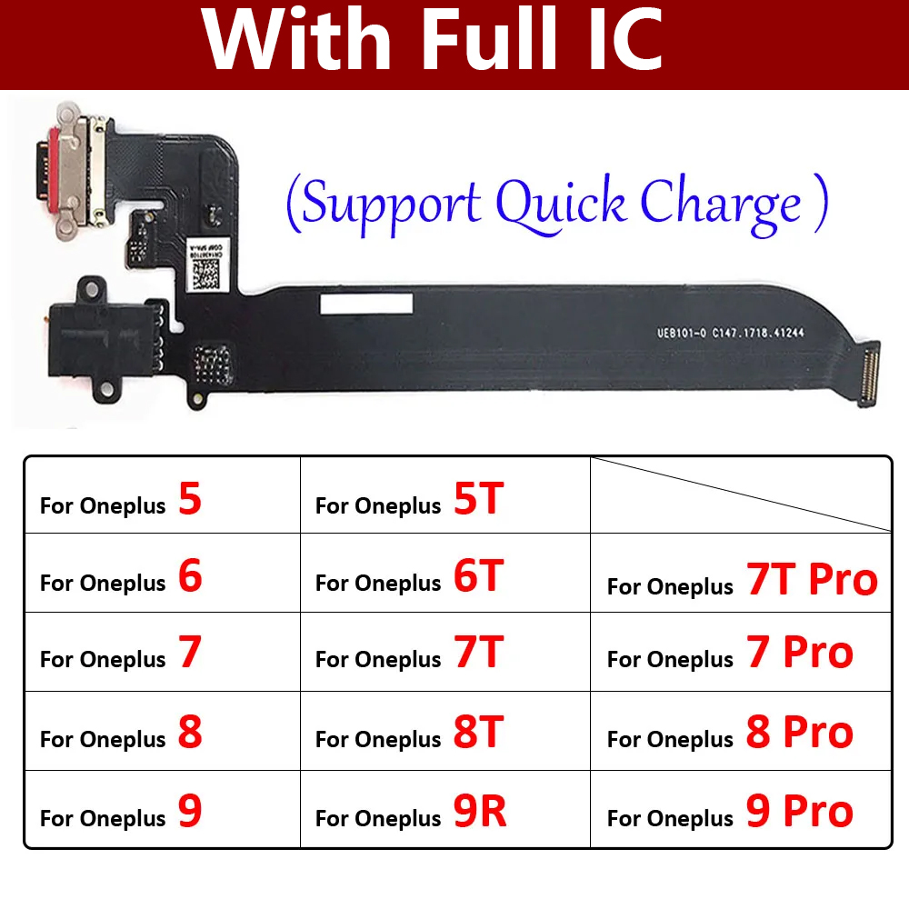 New For Oneplus 5 A5000 5T A50 - Usb Hub 7 Port recension och pris