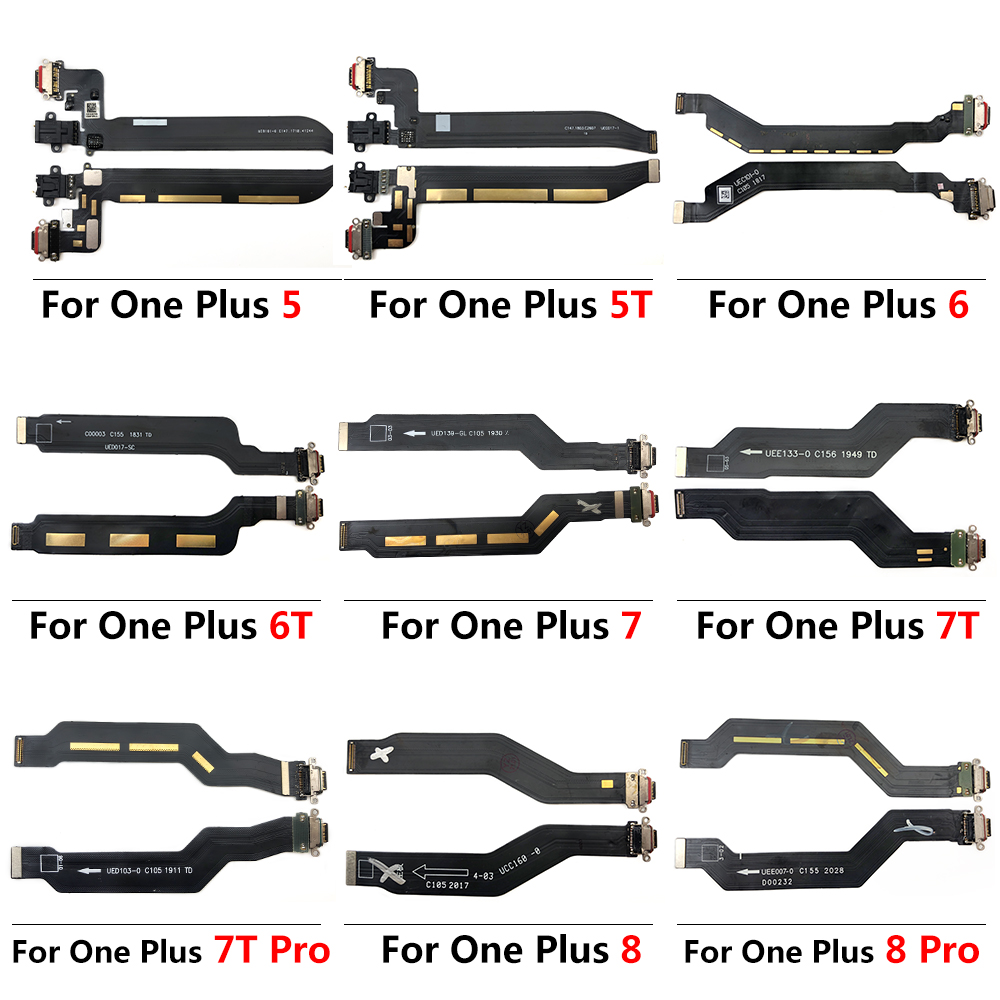 New For Oneplus 5 A5000 5T A50 - Usb Hub 7 Port recension och pris